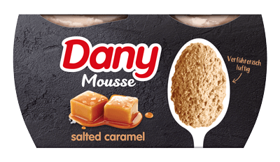 Dany Mousse Salted Caramel