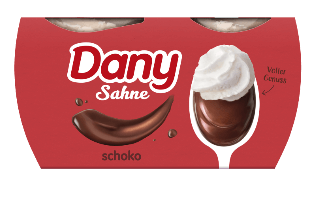 Dany Sahne Schoko