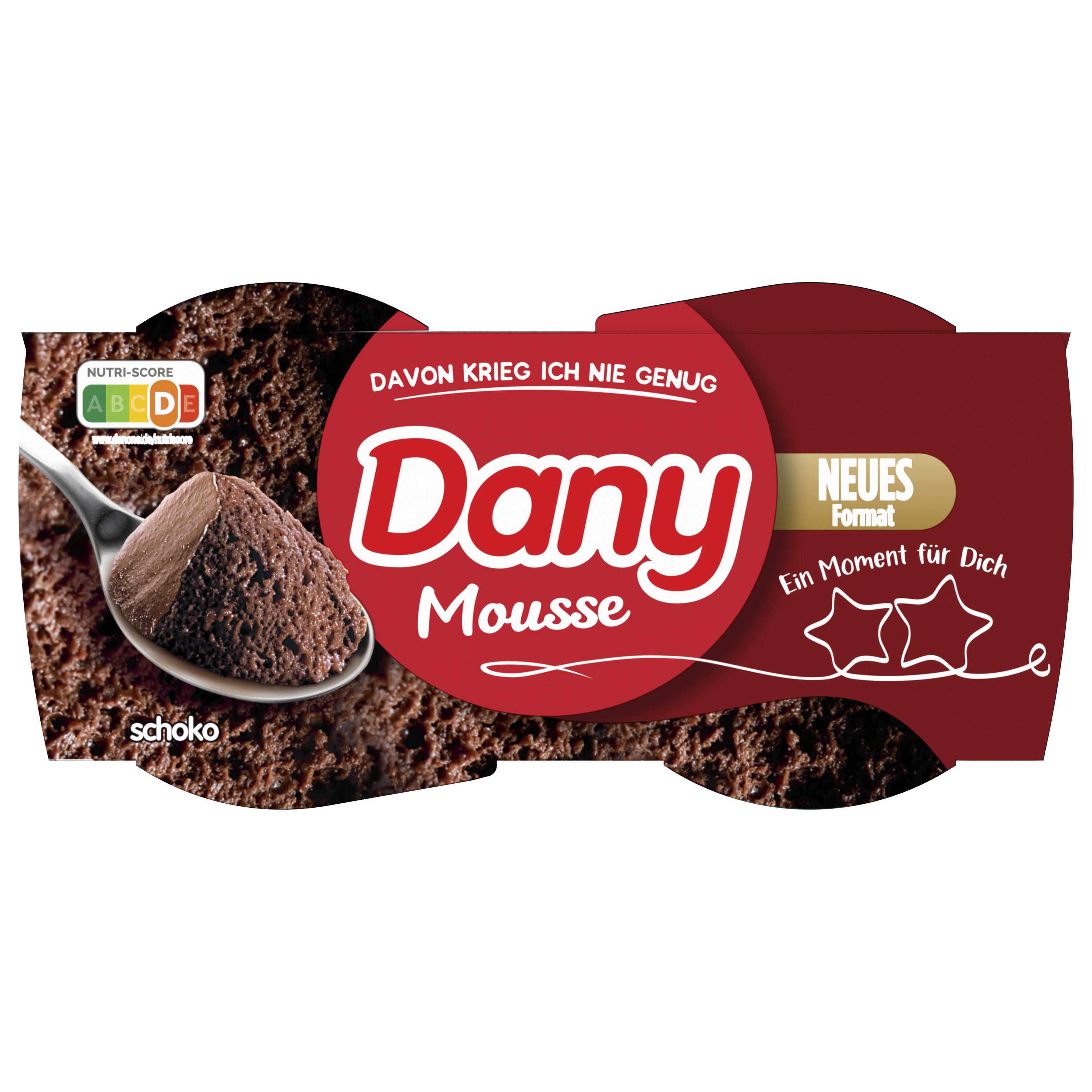 Dany Schoko Mousse