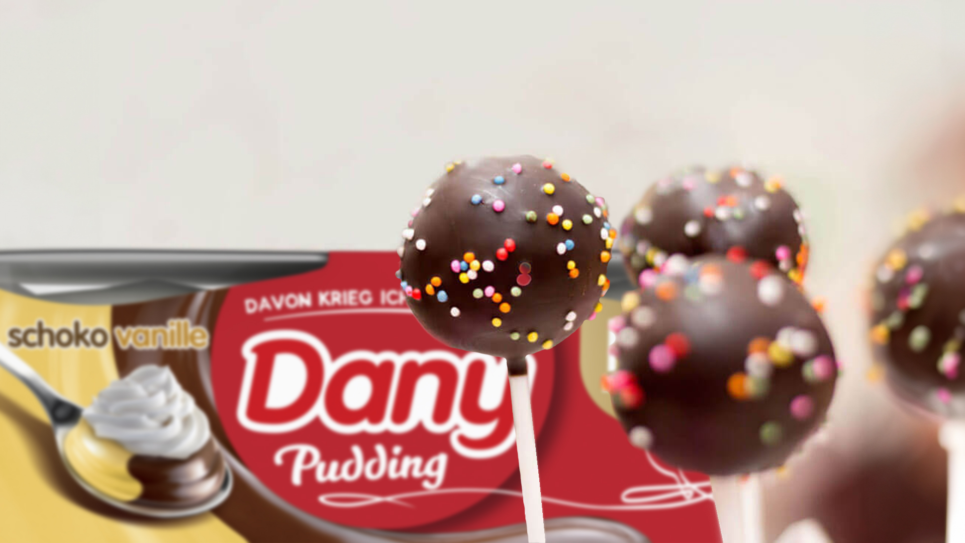 Cake Pops mit Dany